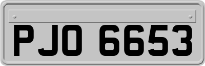 PJO6653