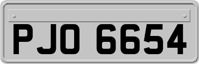 PJO6654