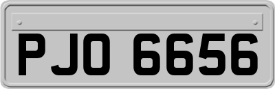 PJO6656