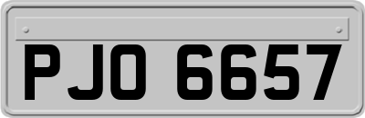 PJO6657