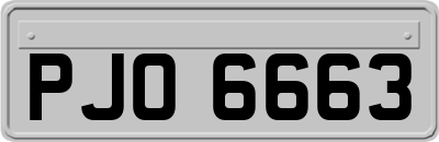 PJO6663