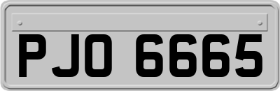 PJO6665