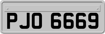 PJO6669