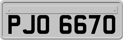 PJO6670