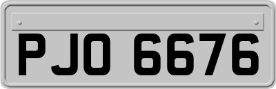PJO6676