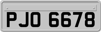 PJO6678