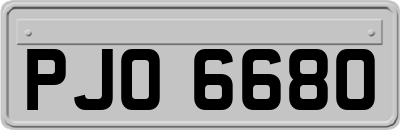 PJO6680