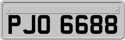 PJO6688