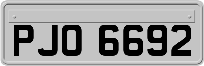 PJO6692