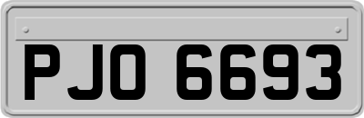 PJO6693