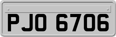 PJO6706