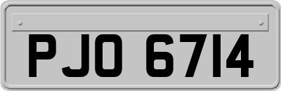 PJO6714
