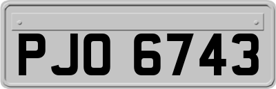 PJO6743