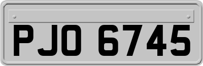 PJO6745