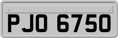 PJO6750