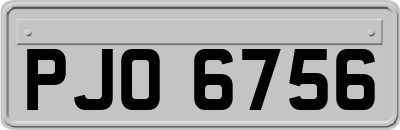 PJO6756