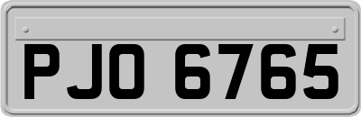 PJO6765