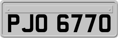 PJO6770