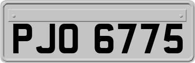 PJO6775