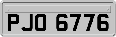 PJO6776