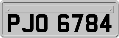 PJO6784