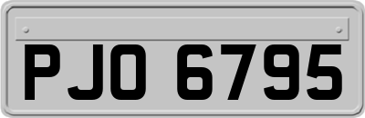 PJO6795