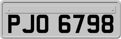PJO6798