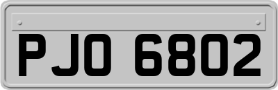 PJO6802