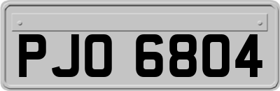 PJO6804