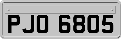 PJO6805
