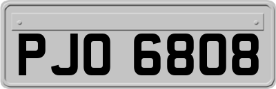 PJO6808