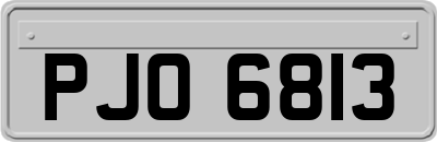 PJO6813