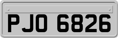 PJO6826