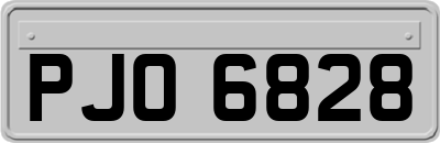 PJO6828