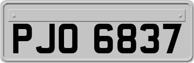 PJO6837