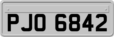 PJO6842