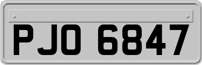 PJO6847