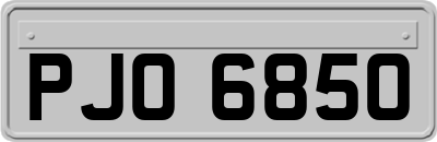 PJO6850