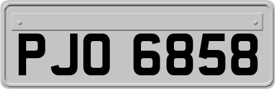 PJO6858