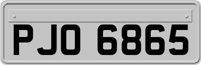 PJO6865