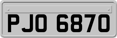 PJO6870