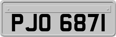 PJO6871