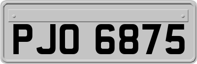 PJO6875