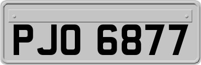 PJO6877
