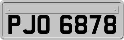 PJO6878