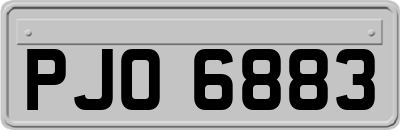 PJO6883