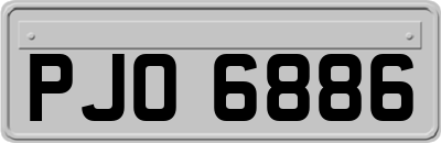 PJO6886