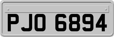 PJO6894