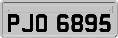 PJO6895