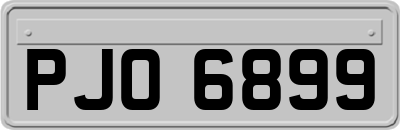 PJO6899
